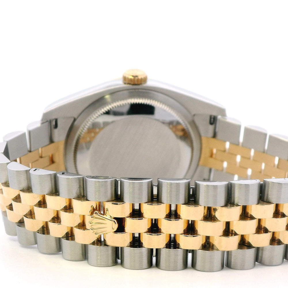 Rolex Datejust 36mm SS/YG 116243