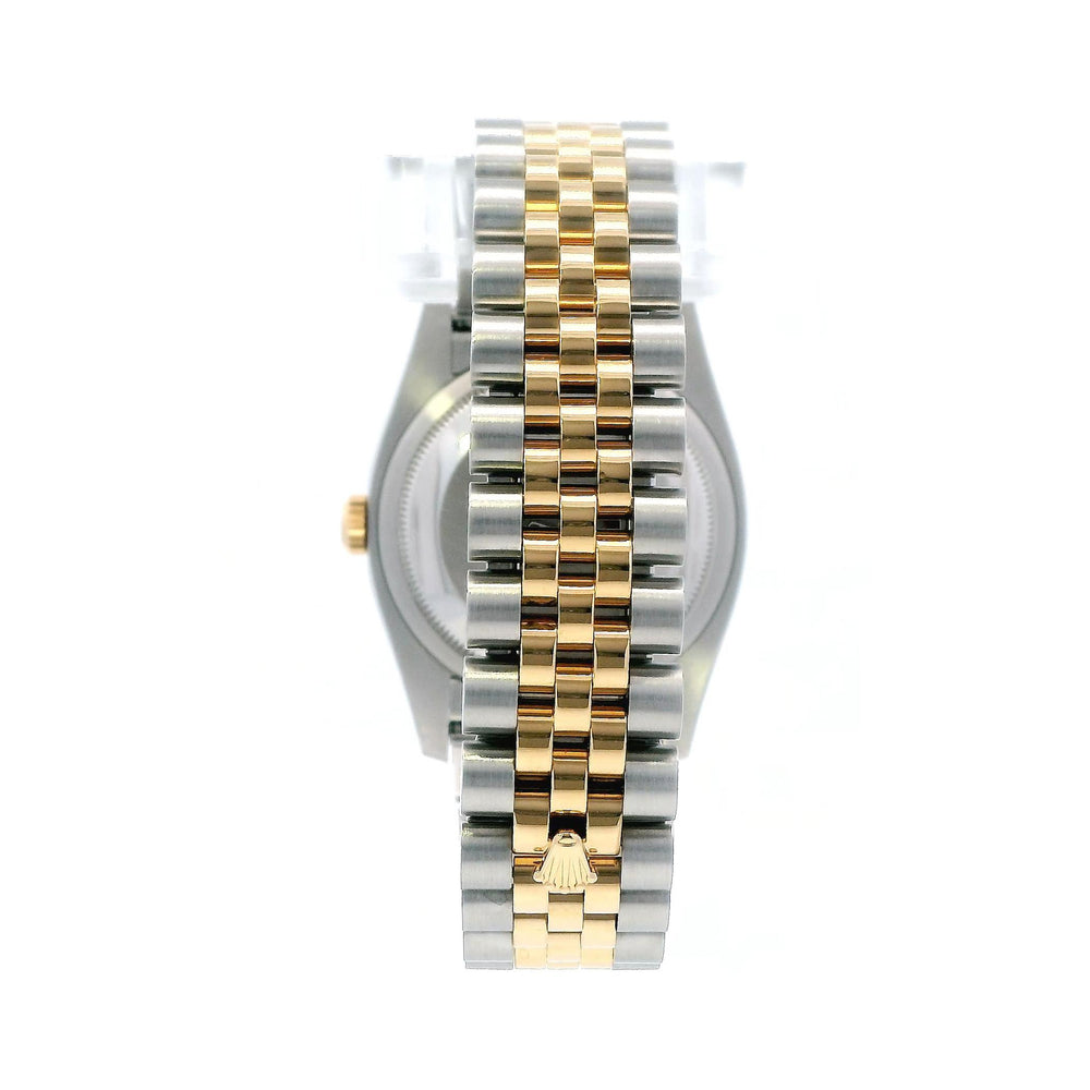 Rolex Datejust 36mm SS/YG 116243