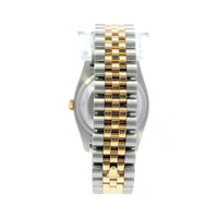 Rolex Datejust 36mm SS/YG 116243