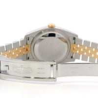 Rolex Datejust 36mm SS/YG 116243