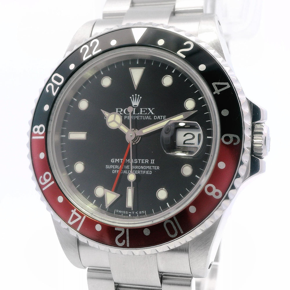 Rolex GMT Master II 