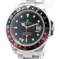 Rolex GMT Master II 
