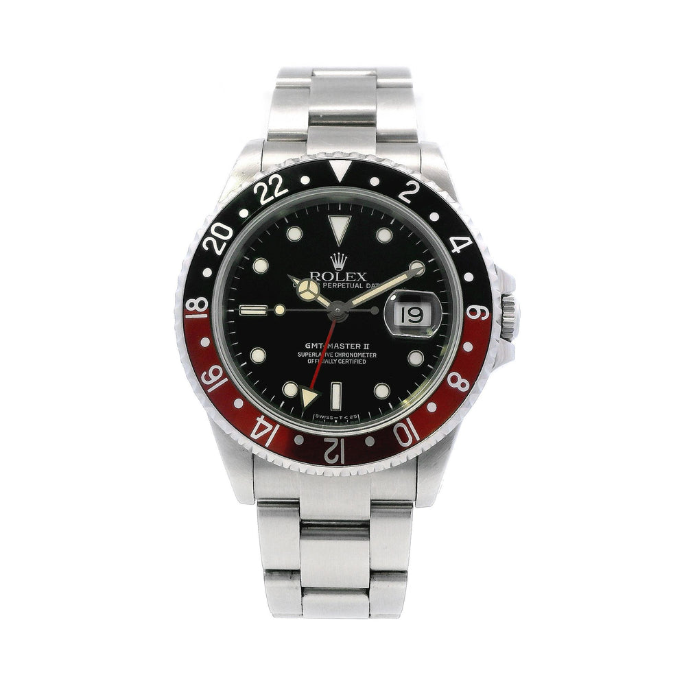 Rolex GMT Master II 