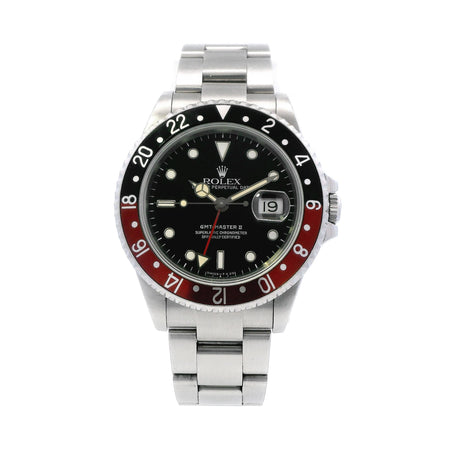Rolex GMT Master II 