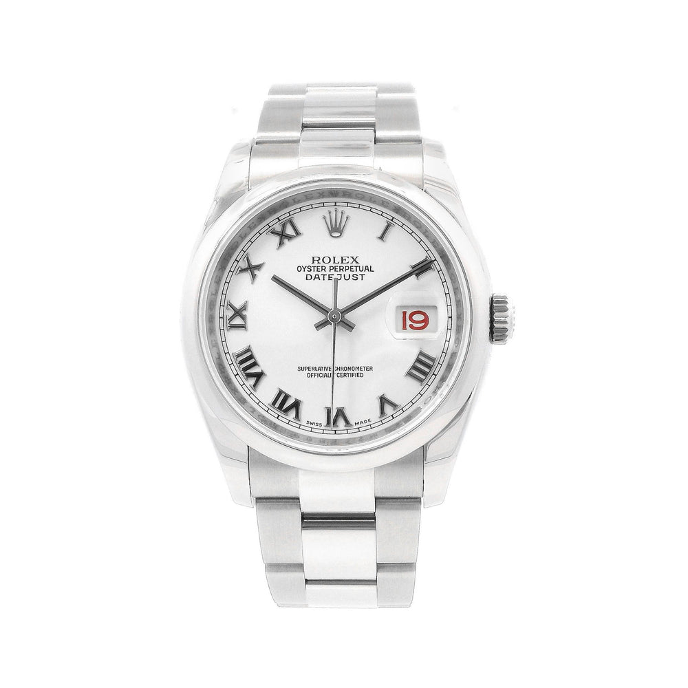 Rolex Datejust Datejust 36mm Stainless Steel 116200
