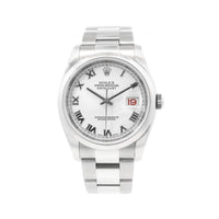 Rolex Datejust Datejust 36mm Stainless Steel 116200