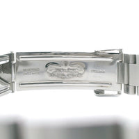Rolex Yachtmaster 35mm SS/Platinum 168622