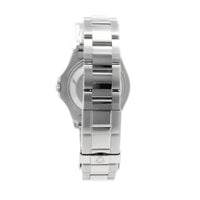 Rolex Yachtmaster 35mm SS/Platinum 168622