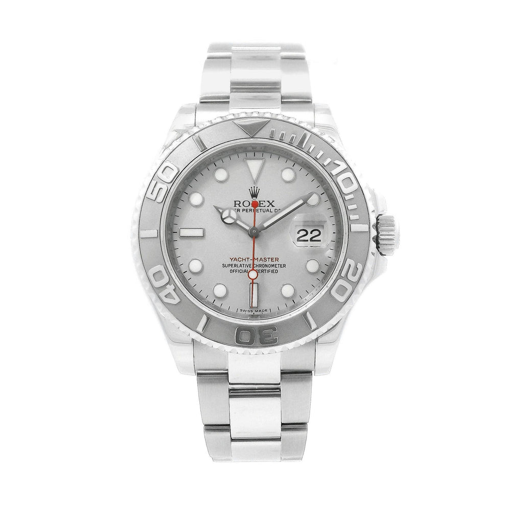 Rolex Yachtmaster 16622 40mm SS/Platinum
