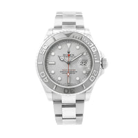 Rolex Yachtmaster 16622 40mm SS/Platinum