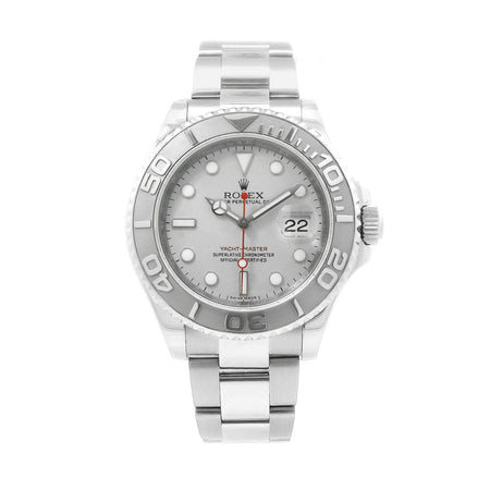 Rolex Yachtmaster 16622 40mm SS/Platinum