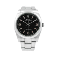 Rolex Oyster Perpetual 36mm SS 116000