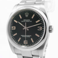 Rolex Oyster Perpetual 36mm SS 116000