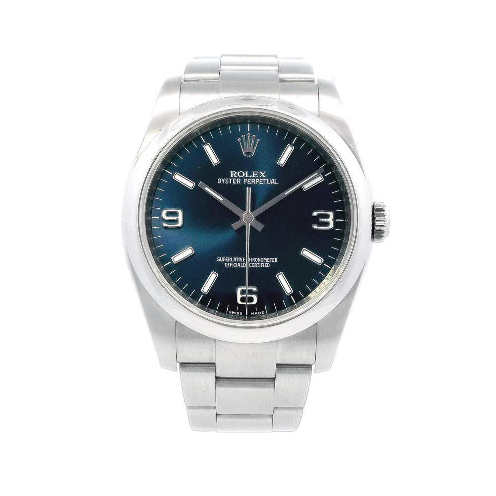 Rolex Oyster Perpetual 36mm SS 116000