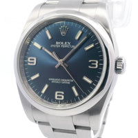 Rolex Oyster Perpetual 36mm SS 116000
