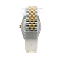 Rolex Datejust 36mm SS/YG 16233