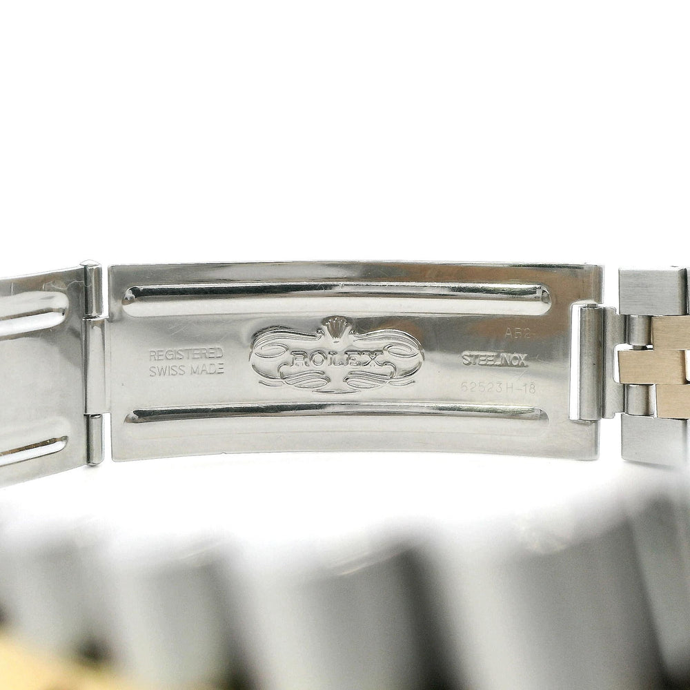 Rolex Datejust 36mm SS/YG 16233
