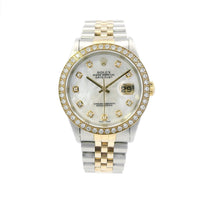 Rolex Datejust 36mm SS/YG 16233