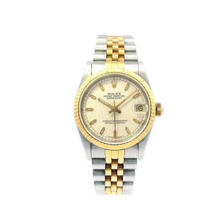 Rolex Datejust 31mm SS/YG 68273
