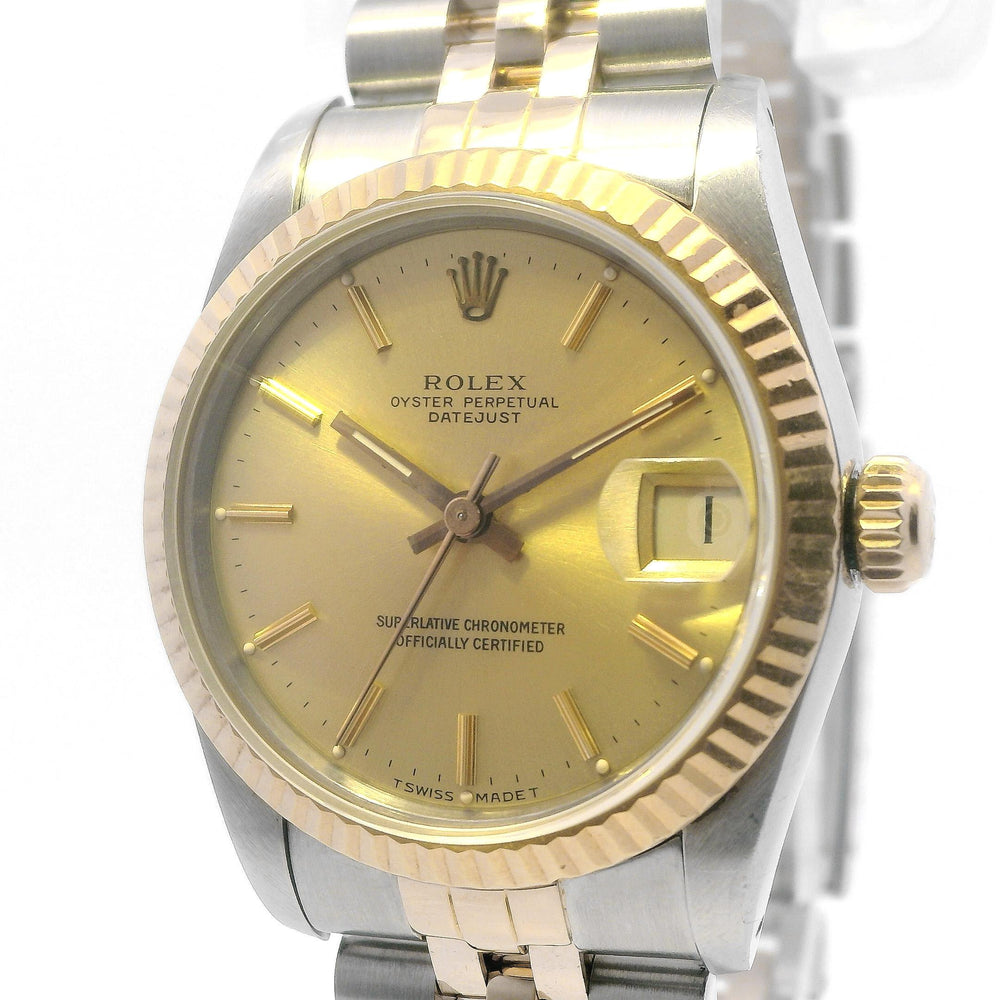 Rolex Datejust 31mm SS/YG 68273