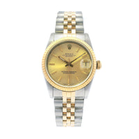 Rolex Datejust 31mm SS/YG 68273