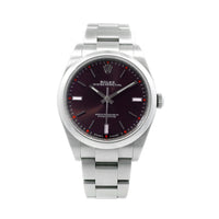 Rolex Oyster Perpetual 39mm Stainless Steel 114300