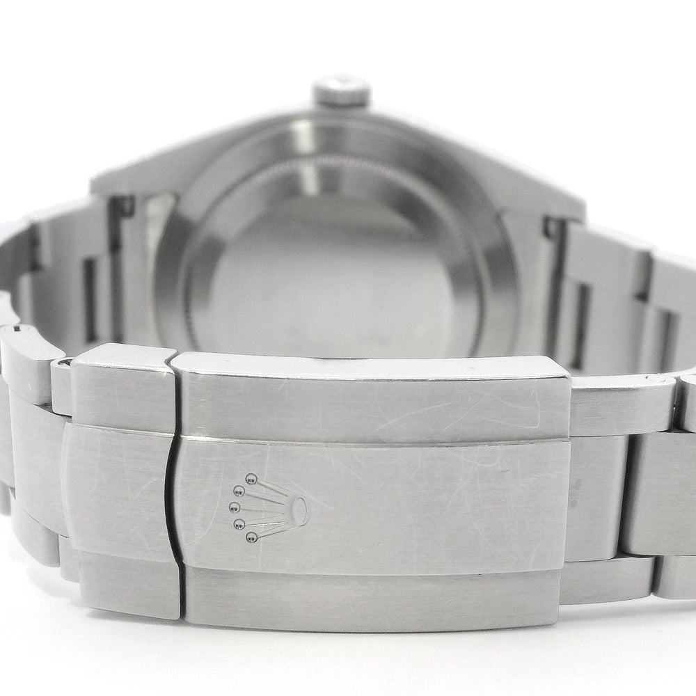 Rolex Oyster Perpetual 39mm Stainless Steel 114300