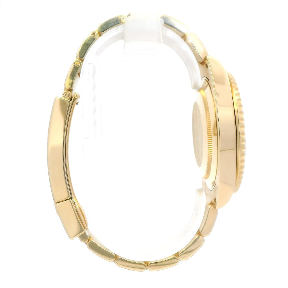 Rolex Submariner 40mm 18k YG 116618LB