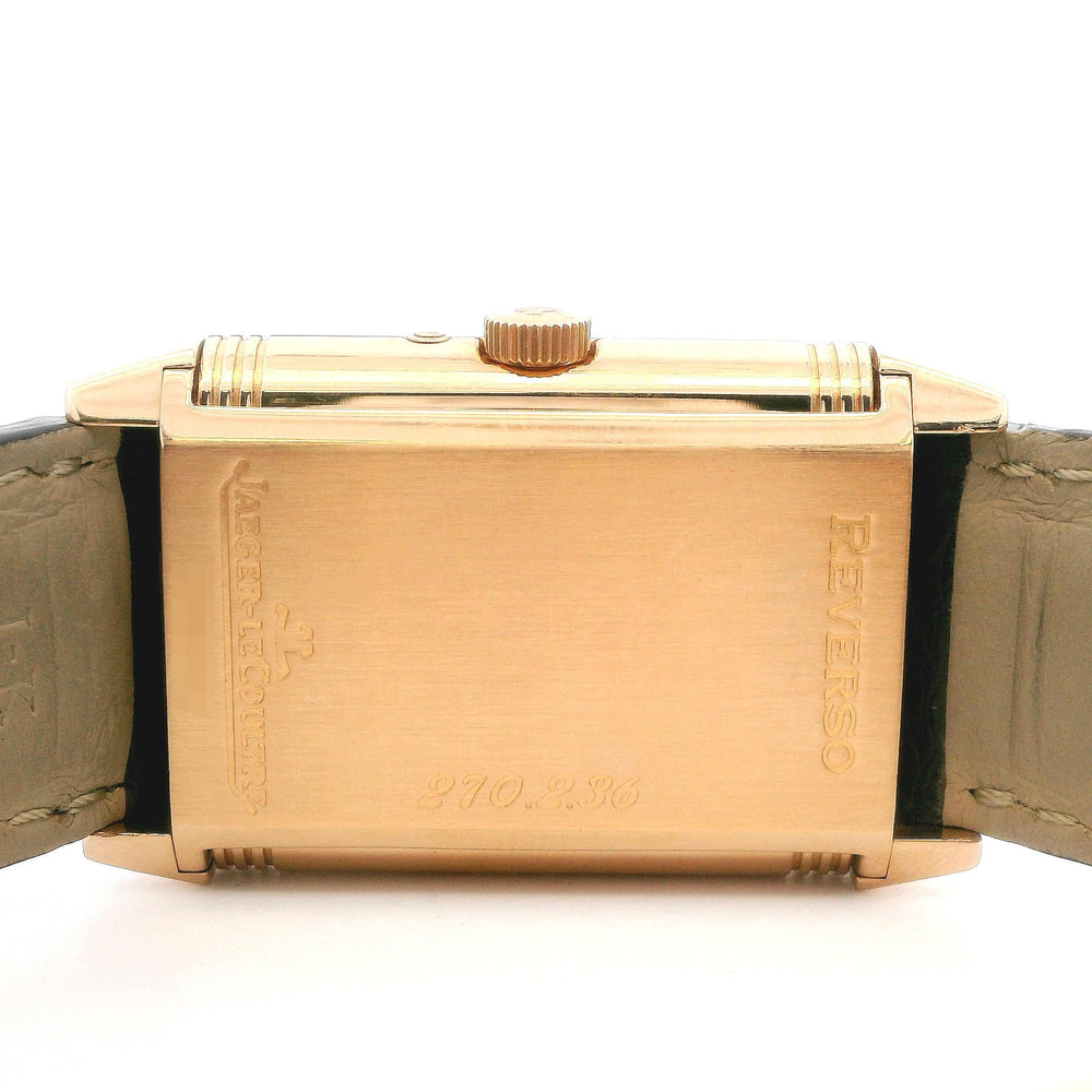 Jaeger-LeCoultre Reverso 270.236