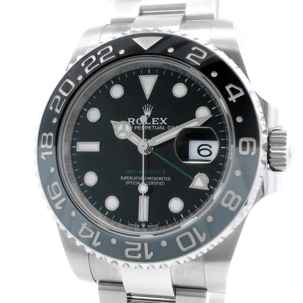 Rolex GMT Master II 