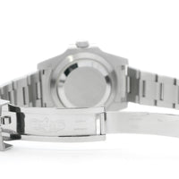 Rolex Submariner Stainless Steel Black Dial 116610