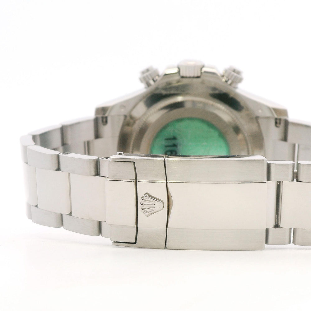 Rolex Daytona 40mm White Gold 116509
