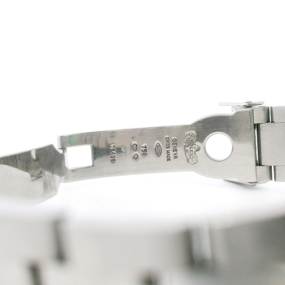 Rolex Daytona 40mm White Gold 116509