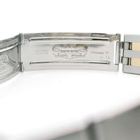 Rolex Datejust  OysterQuartz SS/YG 17013