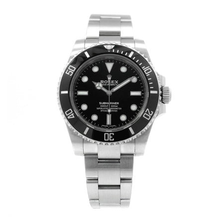 Rolex Submariner 40mm SS 114060