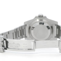 Rolex Submariner 40mm SS 114060