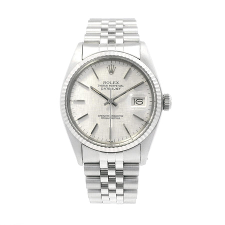 Rolex Datejust 36mm SS 16014