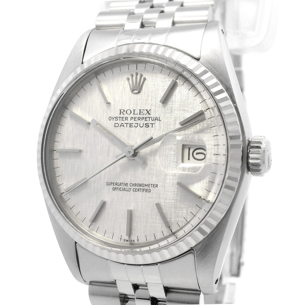 Rolex Datejust 36mm SS 16014