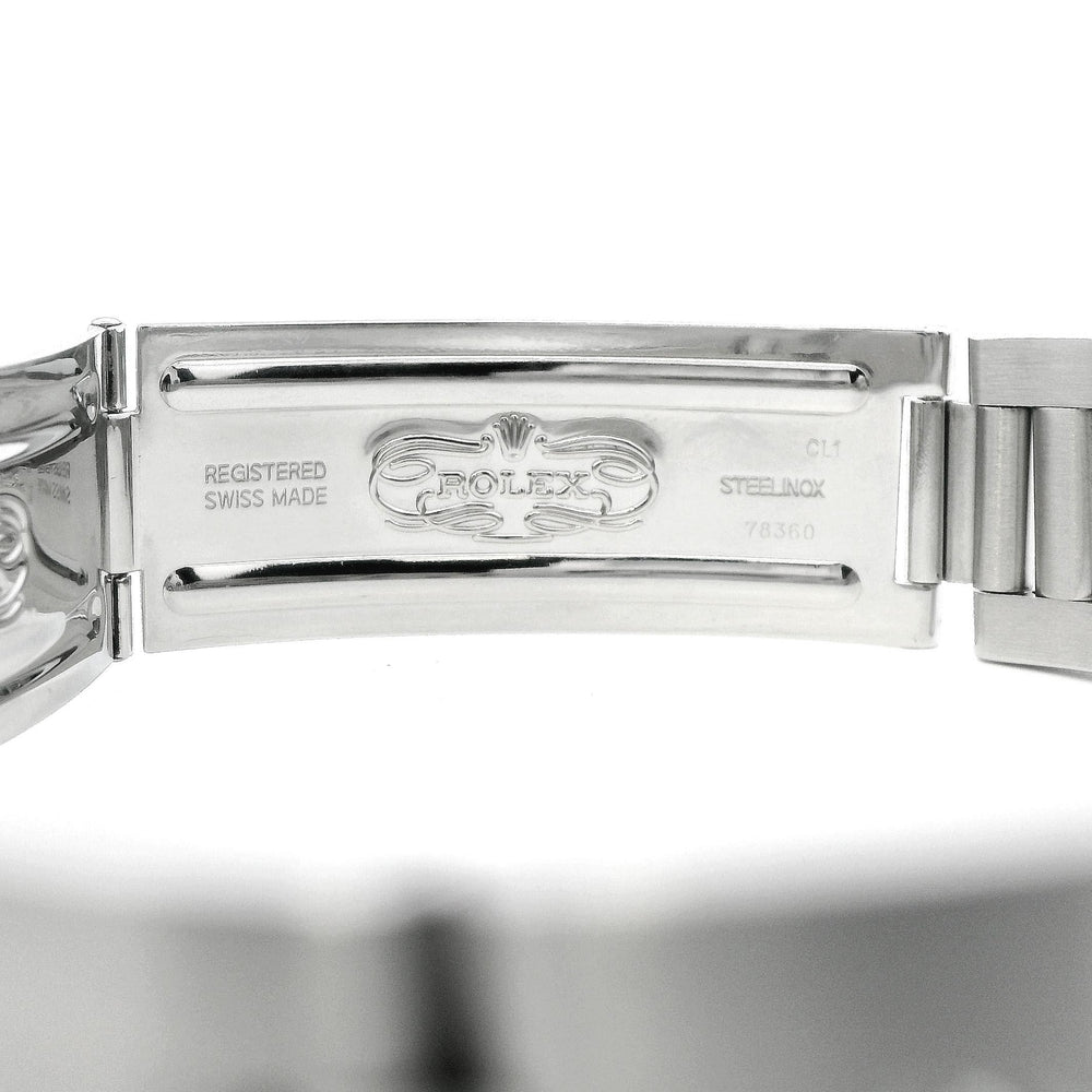 Rolex Datejust 36mm Stainless Steel 16264