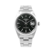 Rolex Date Stainless Steel 34mm 1500
