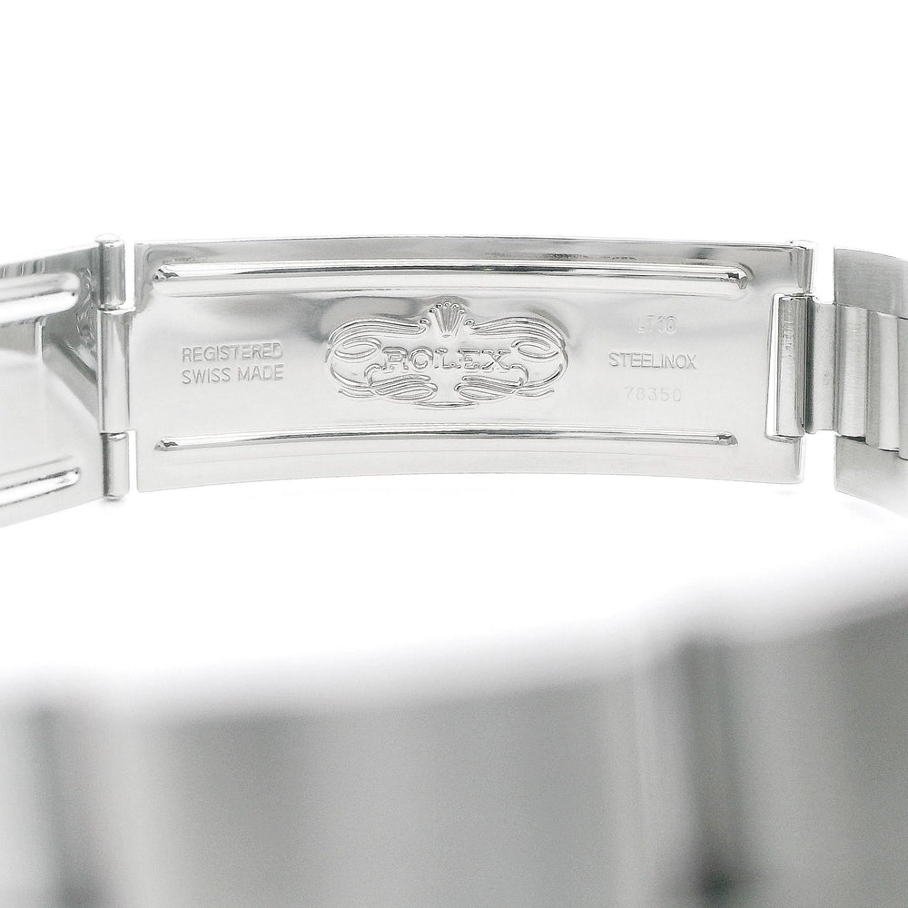 Rolex Date Stainless Steel 34mm 1500