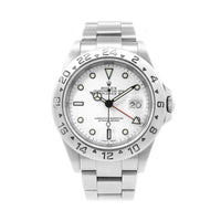 Rolex Explorer II 40mm Stainless Steel 16570