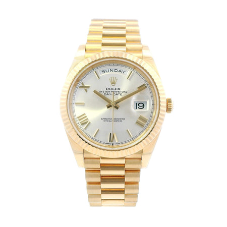 Rolex Day-Date 40mm Yellow Gold 228238
