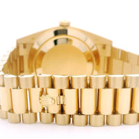Rolex Day-Date 40mm Yellow Gold 228238