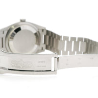 Rolex Day-Date 36mm Ombre Blue WG 128239