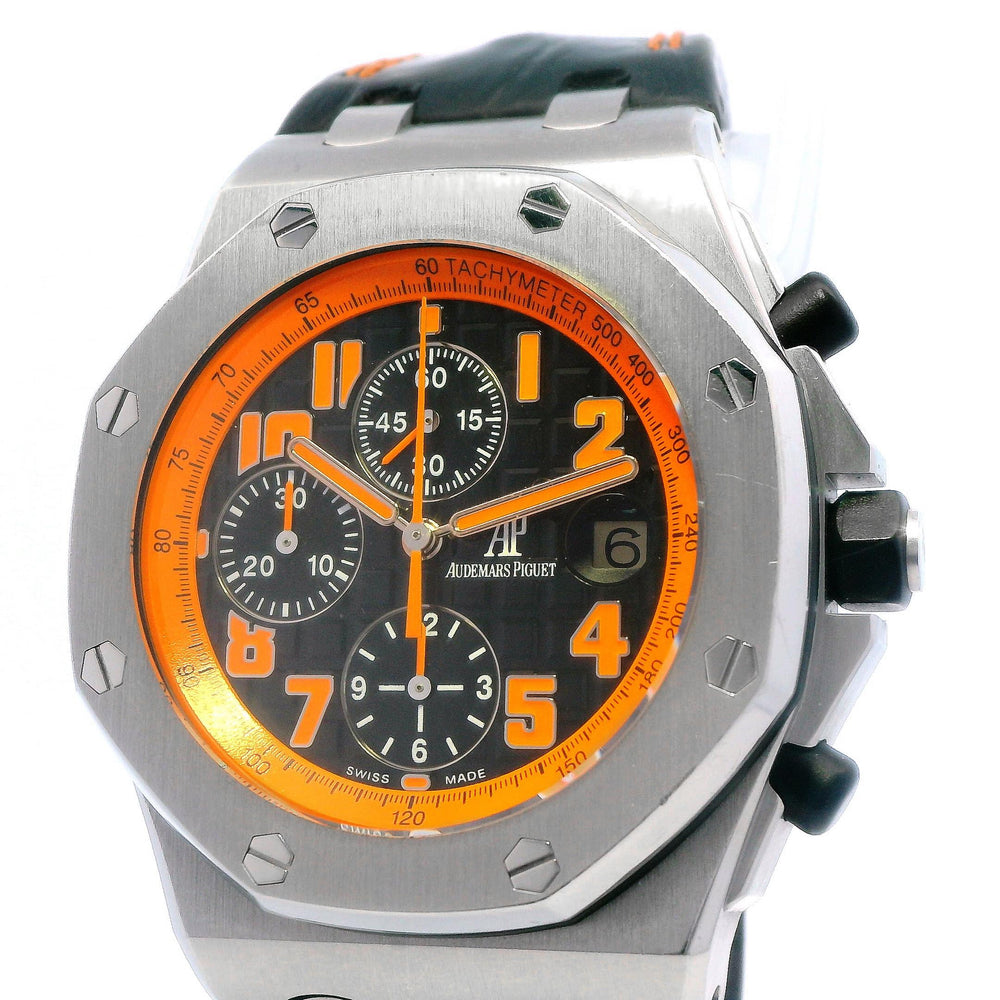 Audemars Piguet  Royal Oak OffShore Volcano