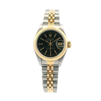 Rolex Datejust 26mm SS/YG 69173