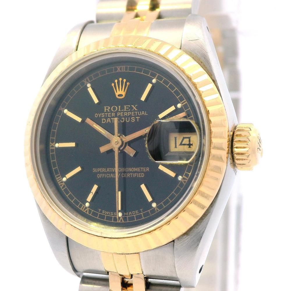 Rolex Datejust 26mm SS/YG 69173