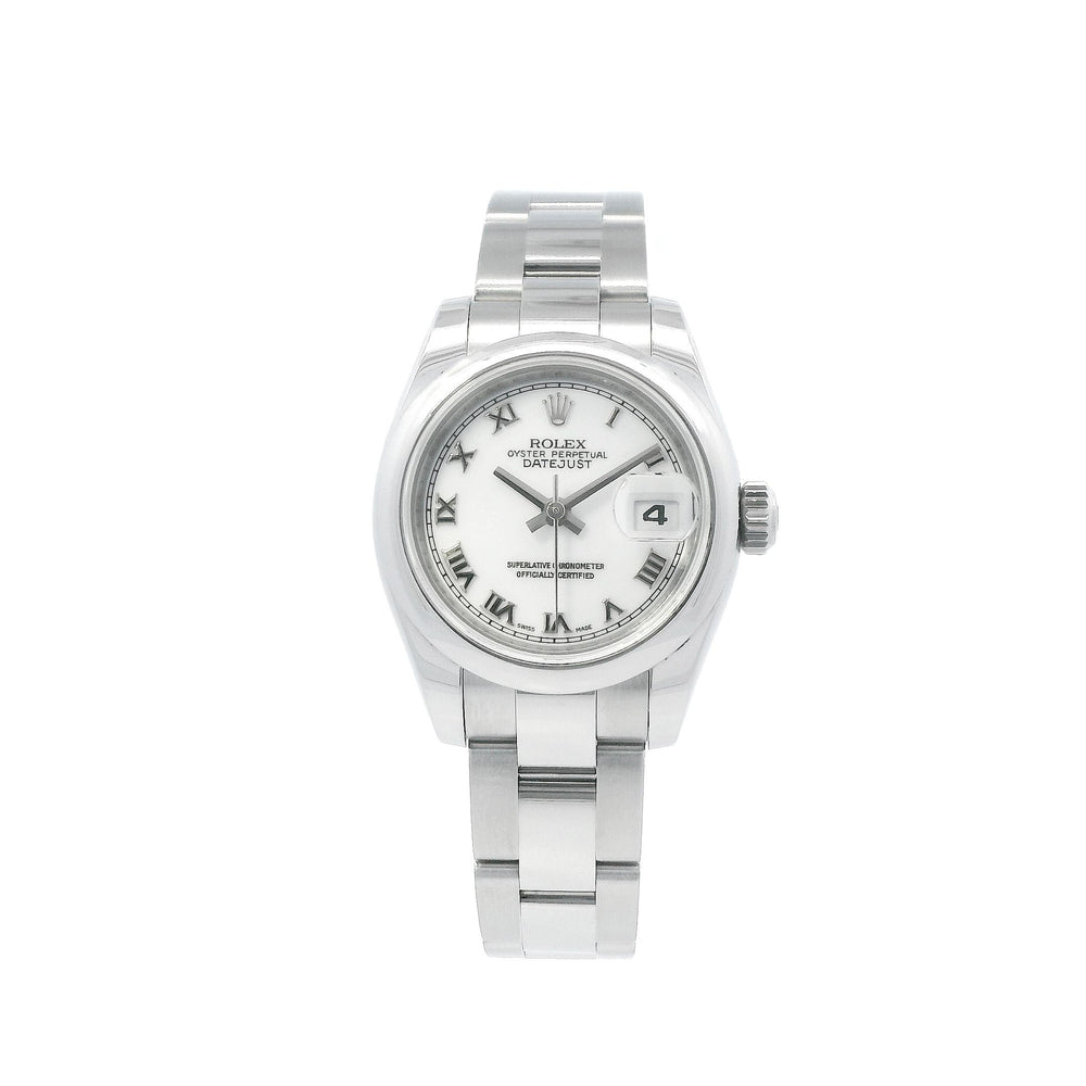 Ladies Rolex Datejust 26mm 179160 SS