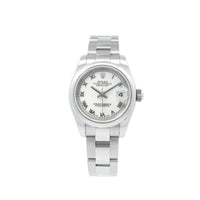 Ladies Rolex Datejust 26mm 179160 SS
